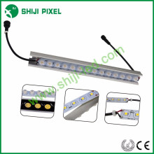 IP65 IP67 rgb 24x1w High Power led lighting bar 24V Red/ Green / Blue / Amber / Yellow /white / RGB